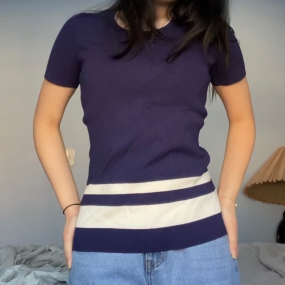 Banana republic brand new tee